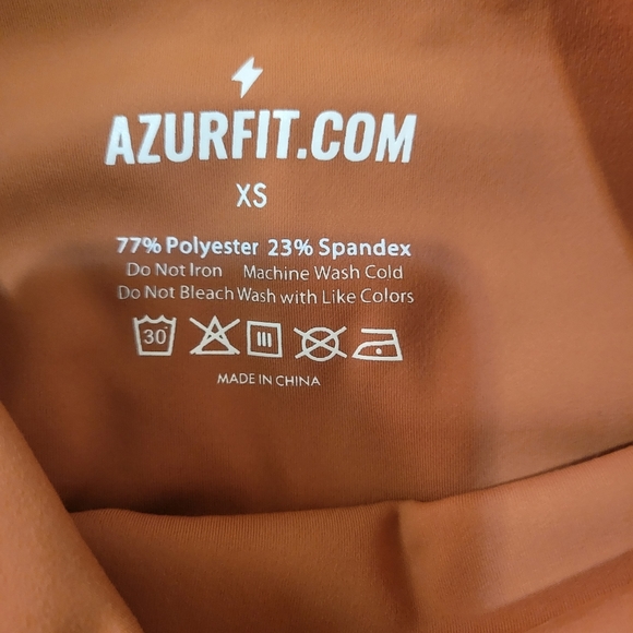 Azur Fit Legging - Picture 5 of 8